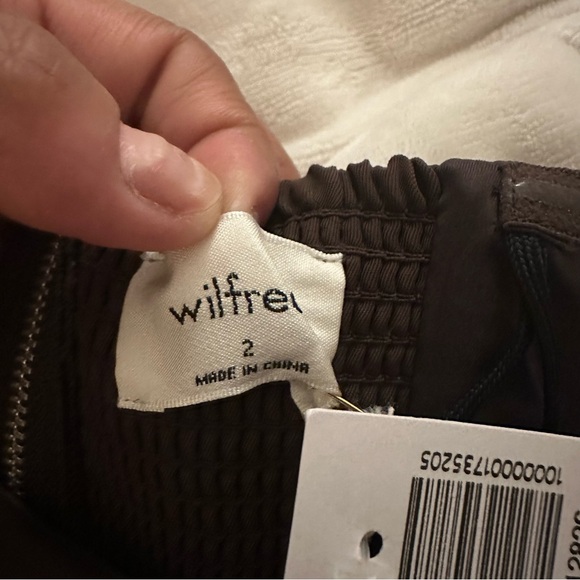 NWT Aritzia Lucille mini bubble dress - Picture 14 of 14